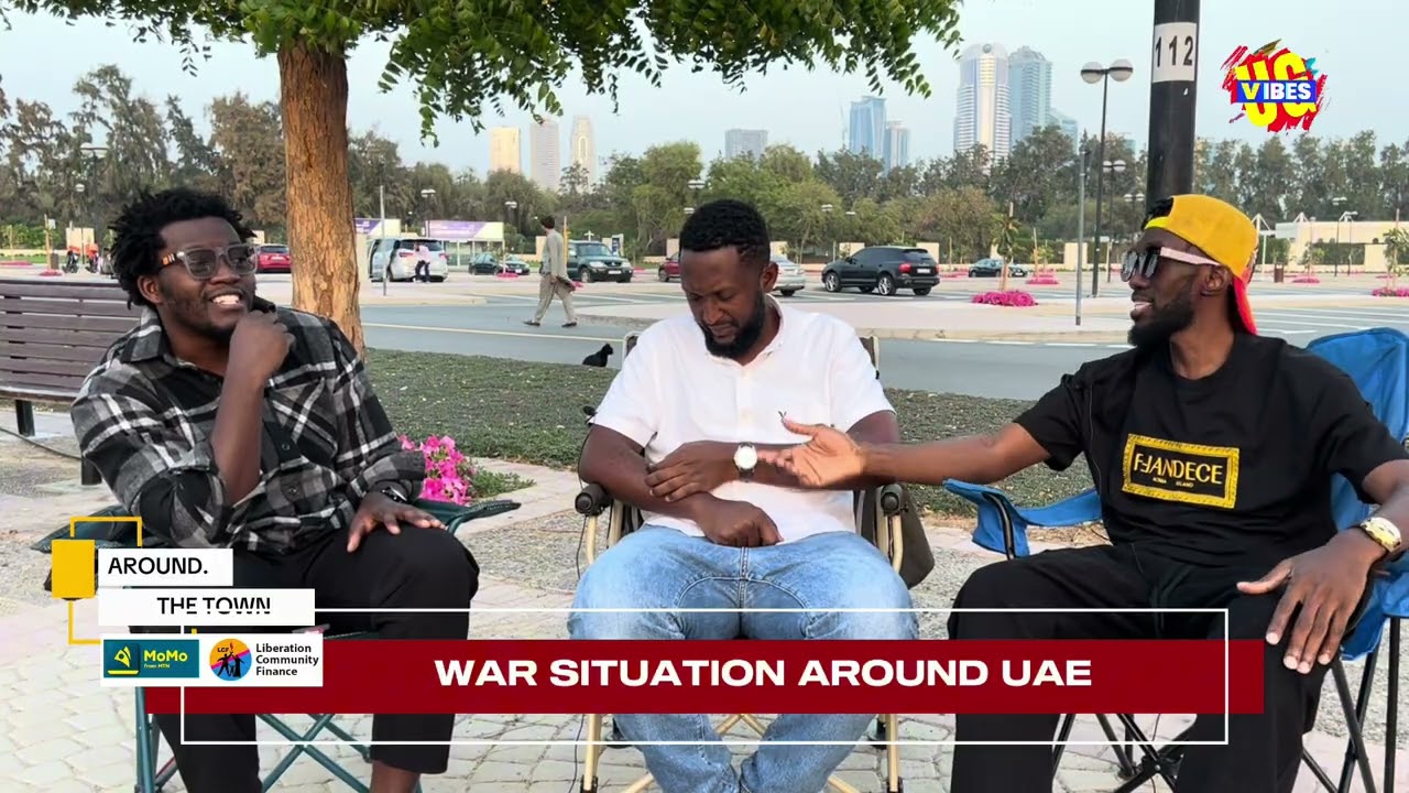 War situation around the Middle East, will Ugandans go back to Uganda if the war escalates 