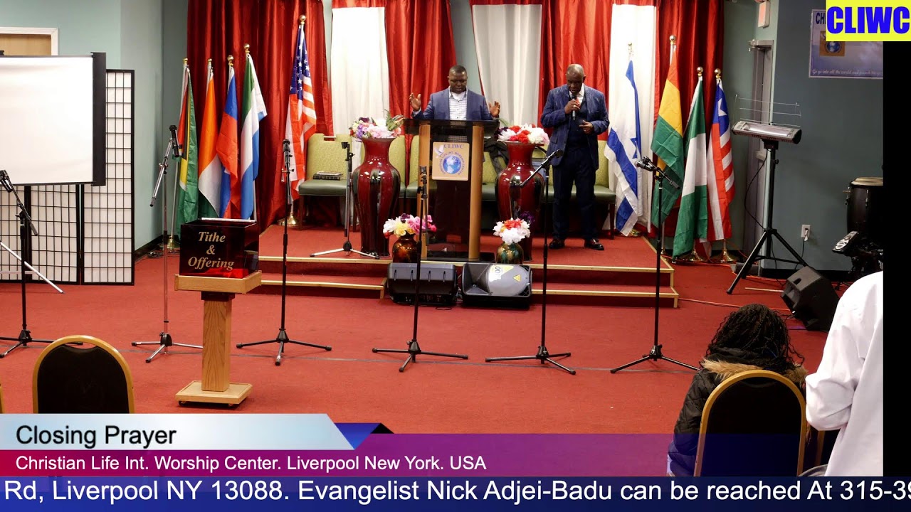 Sunday Service 02/08/2026