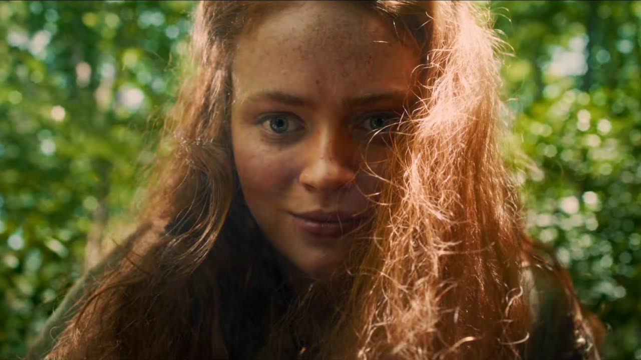 Holly finds Max - Stranger Things 5 [5x3]