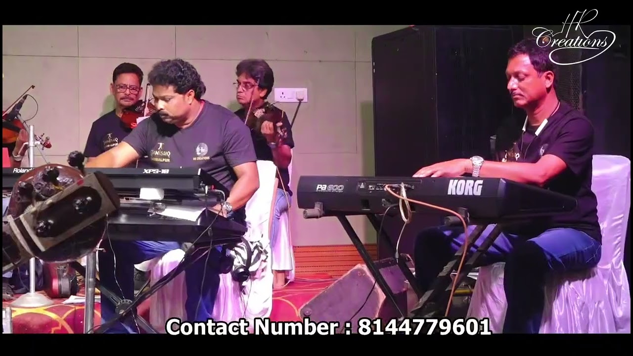Laxmikant Pyarelal part 2 theme music by HR creations
