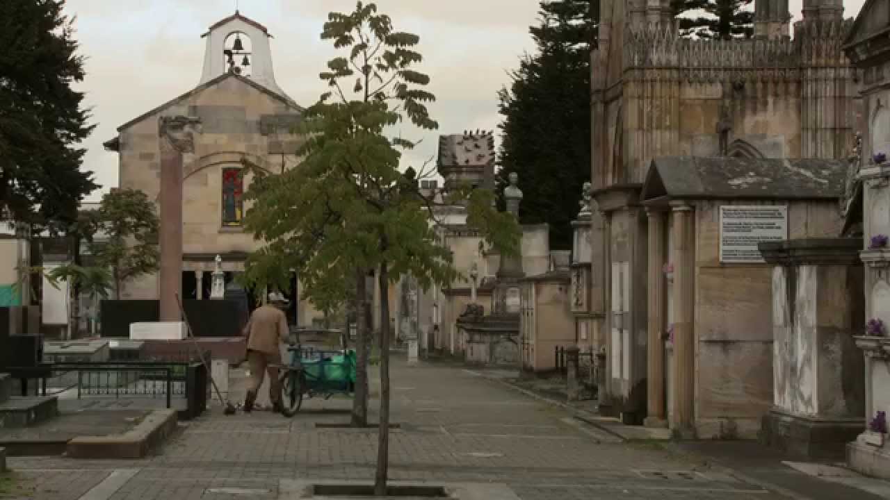 Callejeando - Capítulo 12 - La 26... 'memorabilia' bogotana