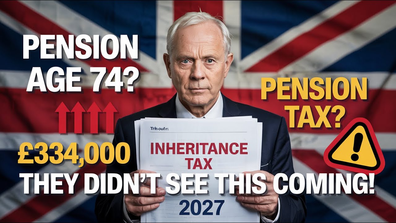 State Pension Age May Hit 74! Rachel Reeves&rsquo; Pension Reform Explained