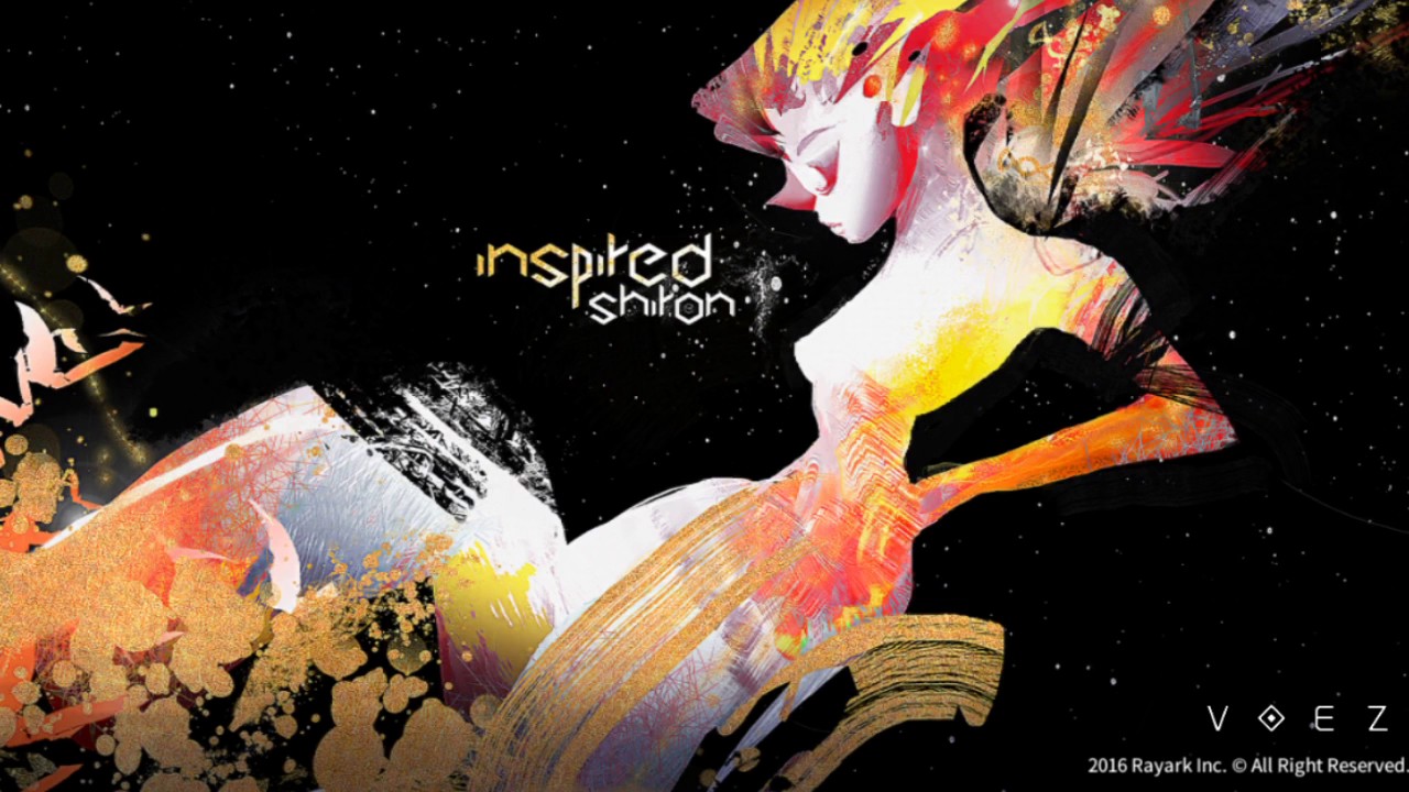 [VOEZ] Shiron - iNSPiRED