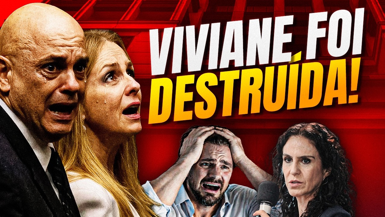 Esposa de Moraes é DESTRUÍDA sem dó na imprensa: veja!