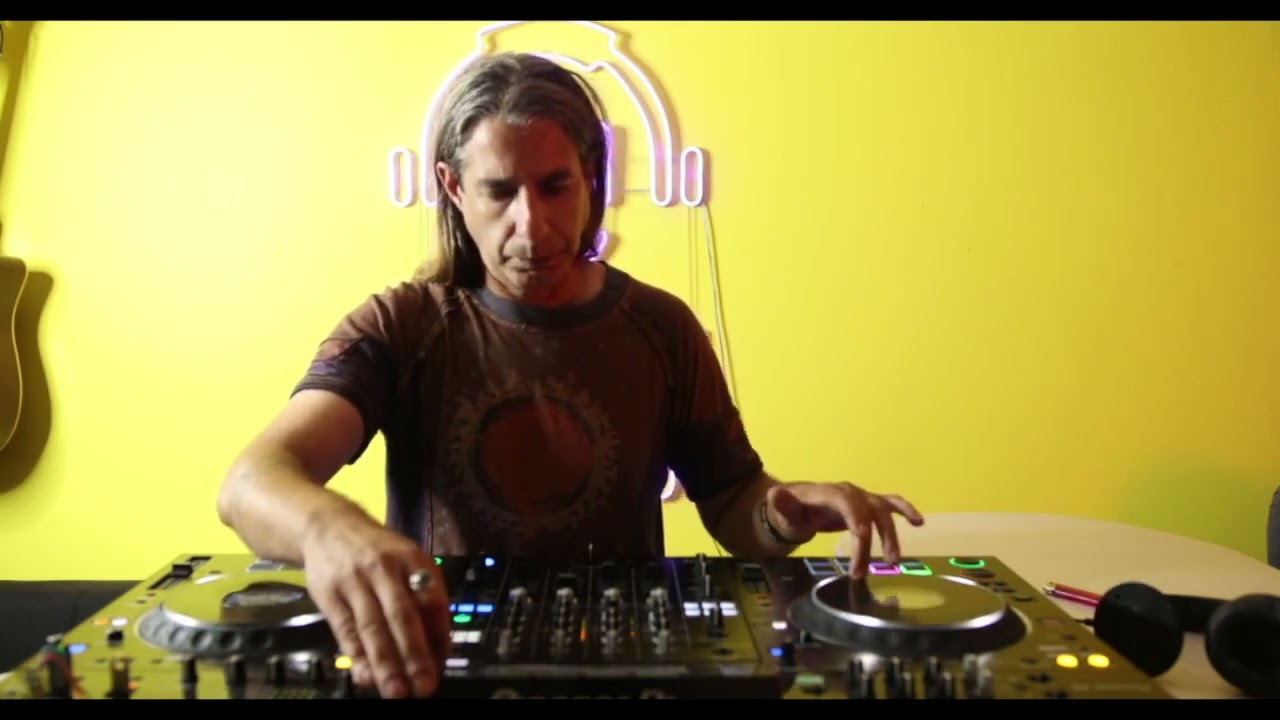 HairBass live set