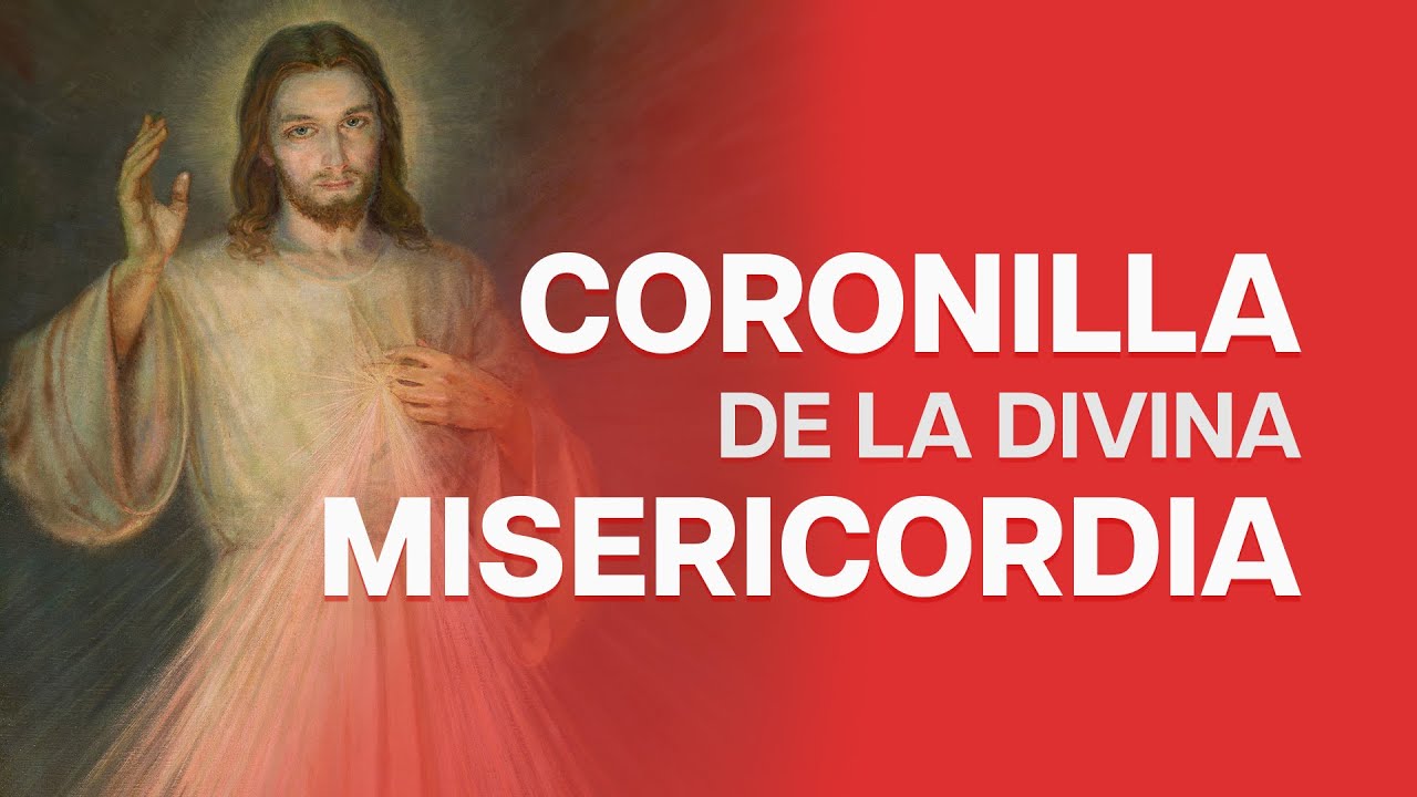 Rezo de la Coronilla de la Divina Misericordia