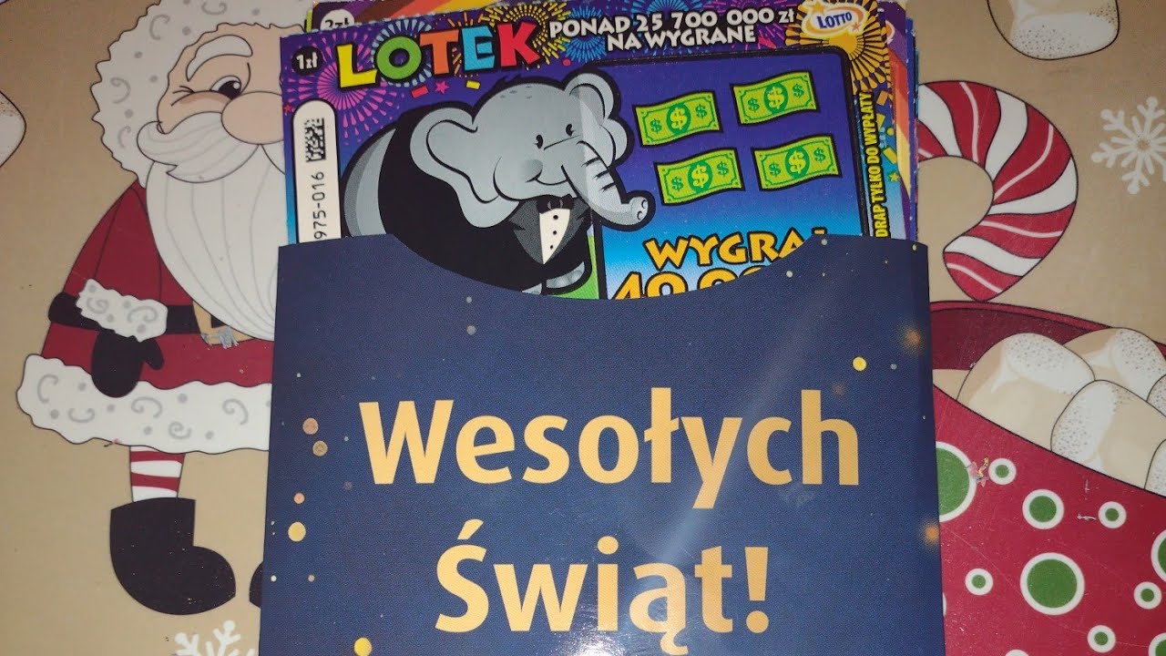 zdrapki lotto # Zdrapki ,które znalazłam pd choinką 🎄. Dziękuję 😉. Jest perełka 