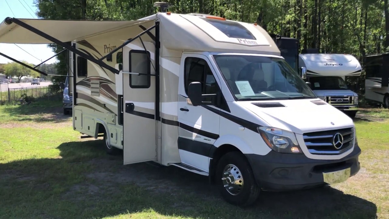 2015 Coachmen Prism 24G