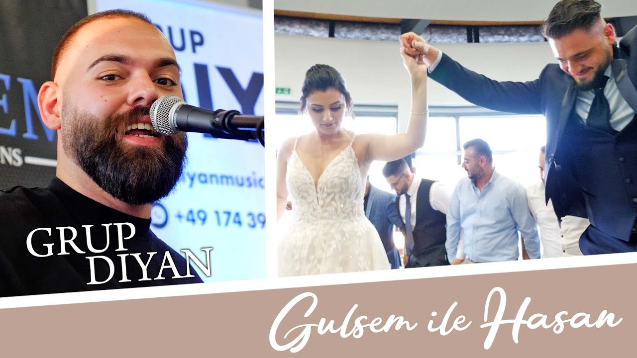 Gülsem & Hasan / GRUP DIYAN / Fulda / ÖzlemProduction®