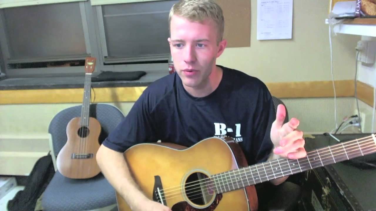 (Guitar Lesson) Sublime- I Saw Red (Acoustic)