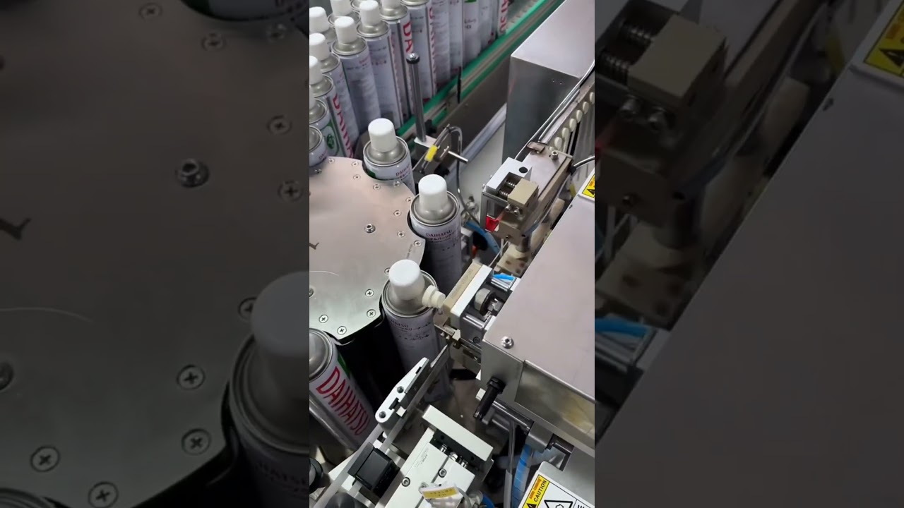 Bottling Automation #automation #plc #awztech