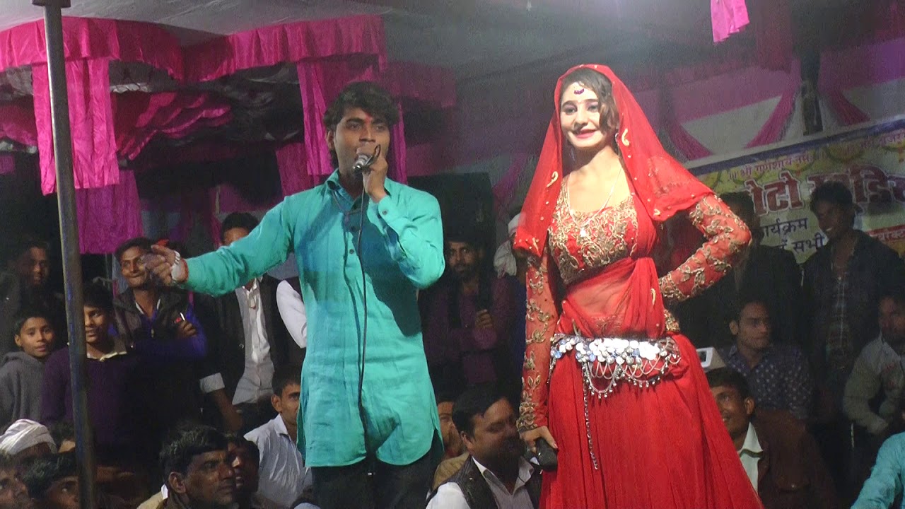 Manish Mastana aur muskan dancer ke best comedy   BHAVANA STUDIO