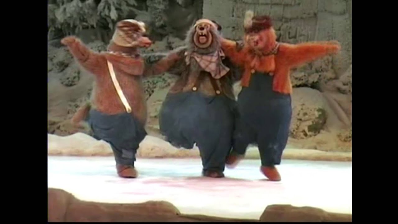 Disneyland Paris - Mickey's Winter Wonderland - 2005