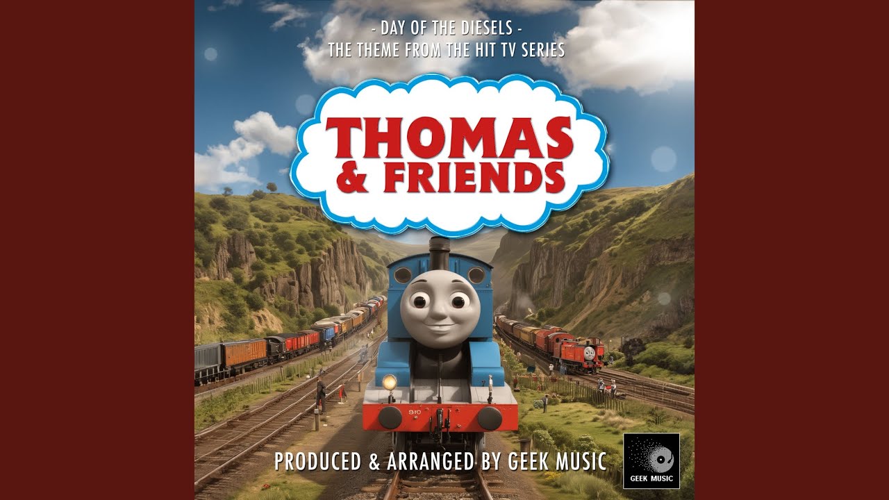 Day Of The Diesels (From 