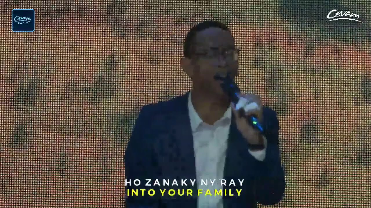 TSY ANDEVO INTSONY (Cevam) | No longer slaves by Jonathan and Melissa Helser
