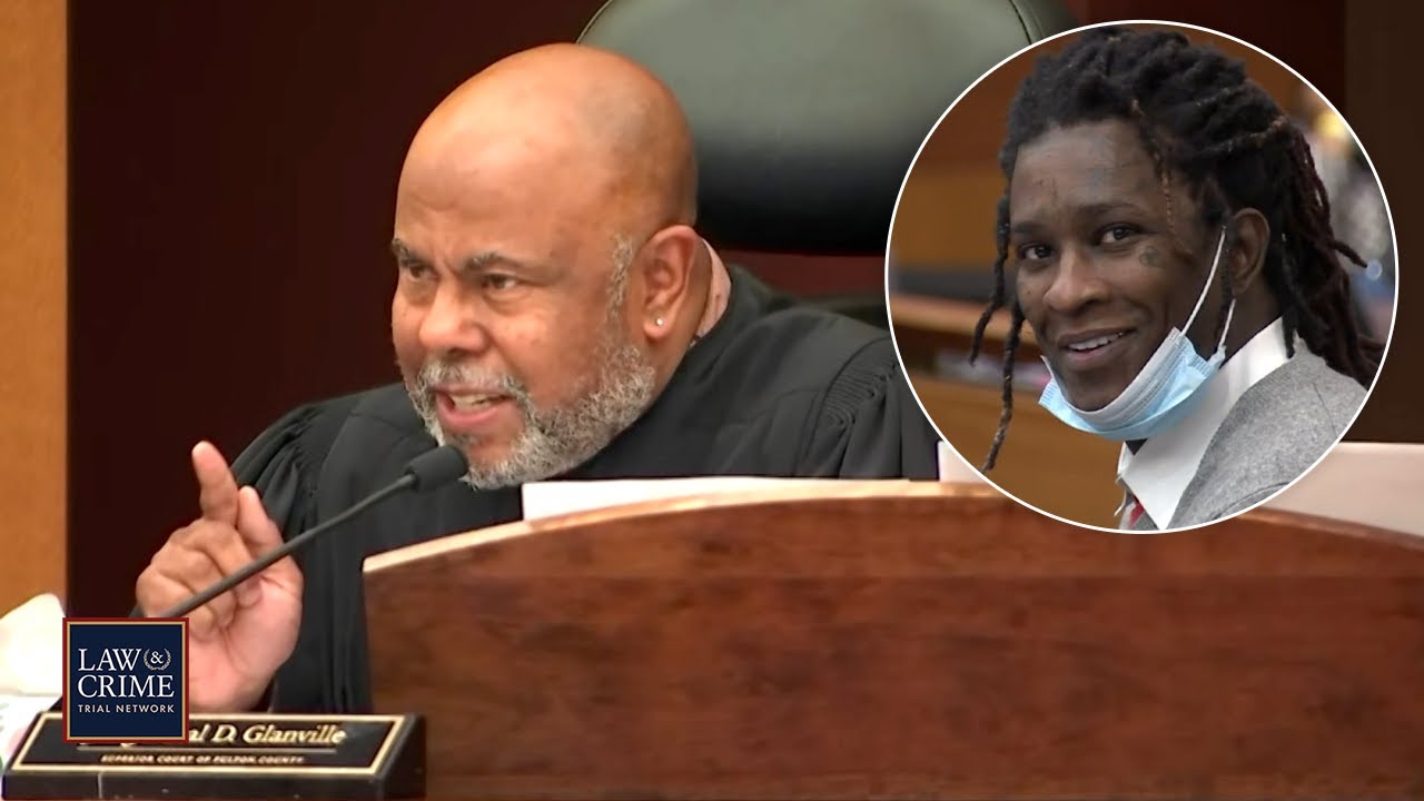 Young Thug Judge Punishes Woman, Offers 20 Days in Jail or 5 Days of Trial