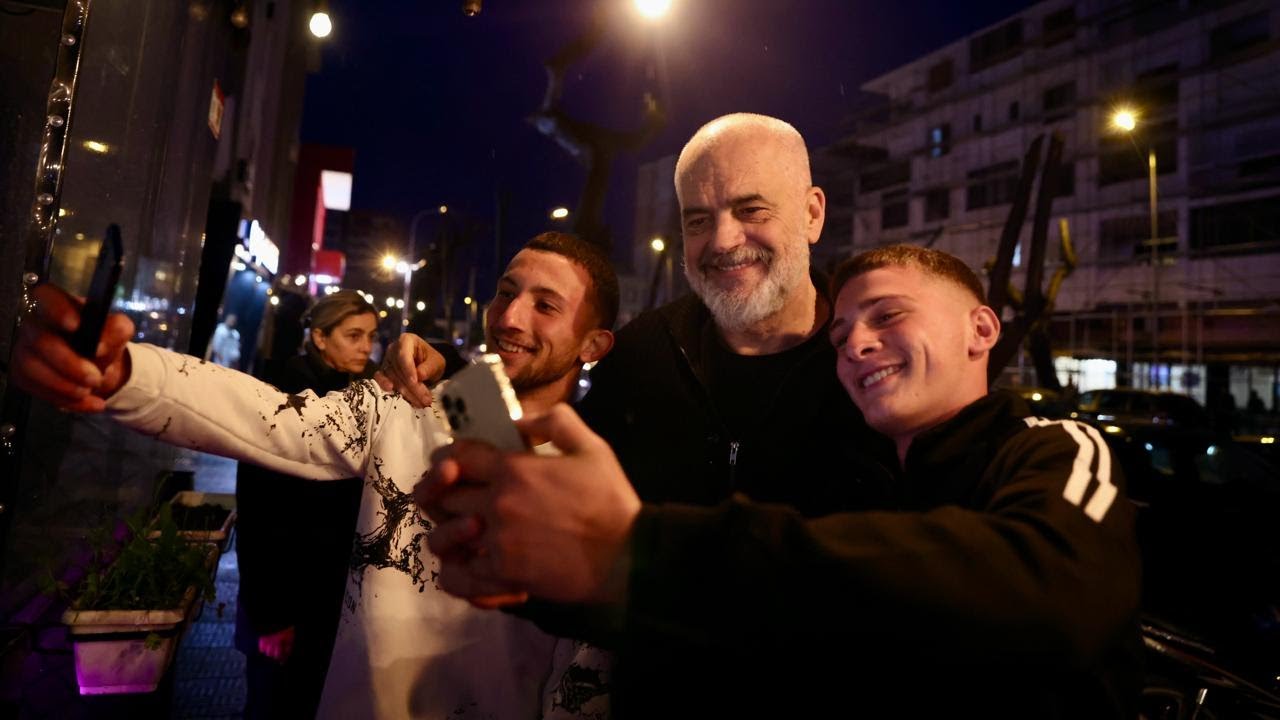 N’Shkodër siç ma ka anda😍