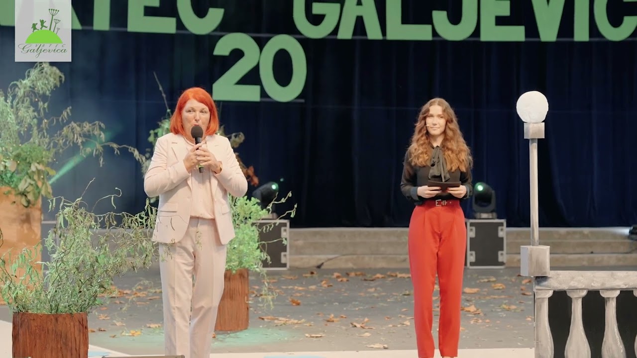 Vrtec Galjevica 20 let