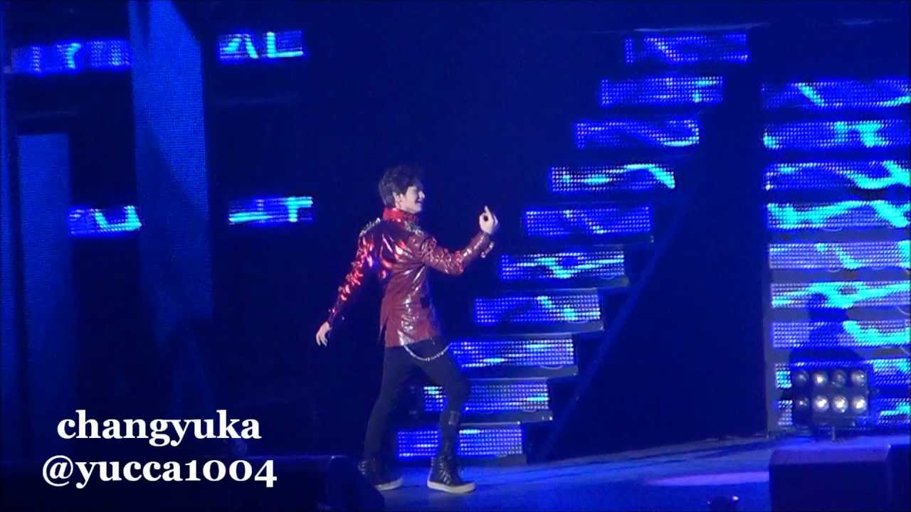 130221 Trouble Maker  @ United CUBE Concert in YOKOHAMA