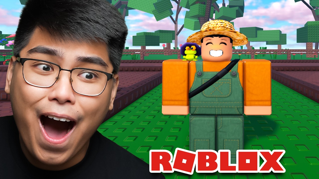 GARDEN HORIZONS - PALDO SA BAGONG FARMING GAME