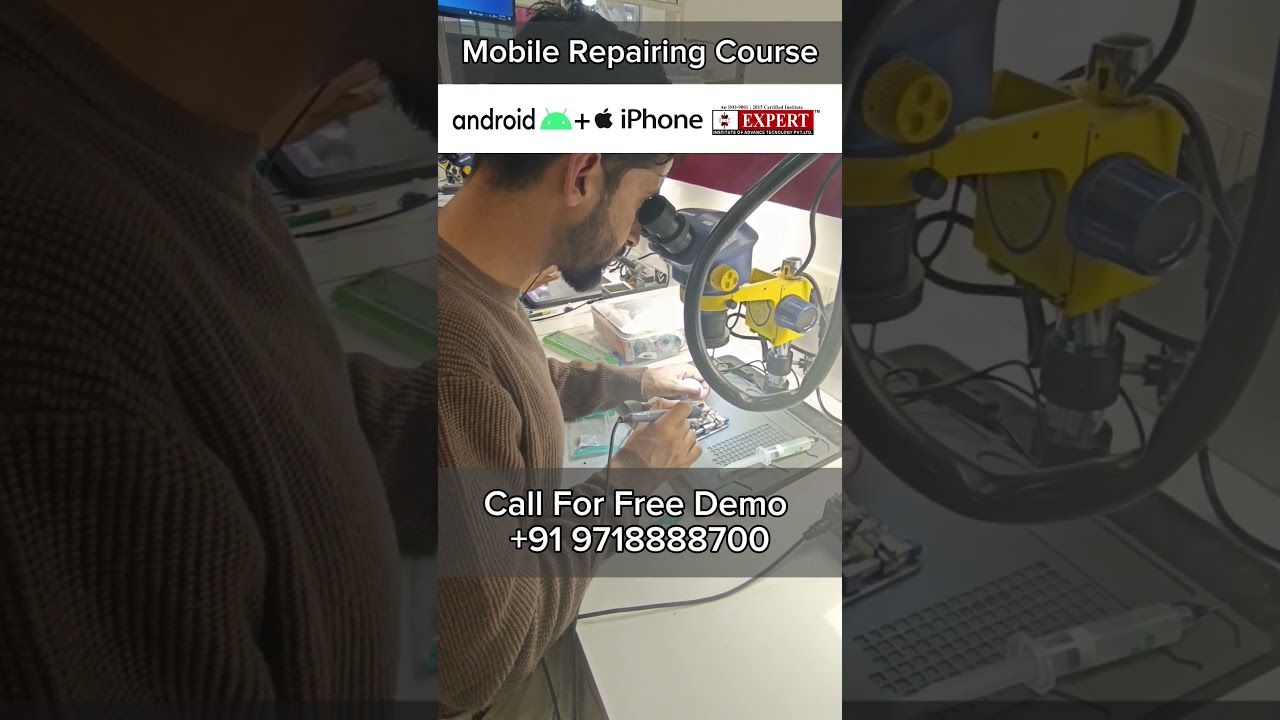 Mobile Repairing Course in Kotputli Rajasthan| Best Mobile Repairing institute in Kotputli Rajasthan