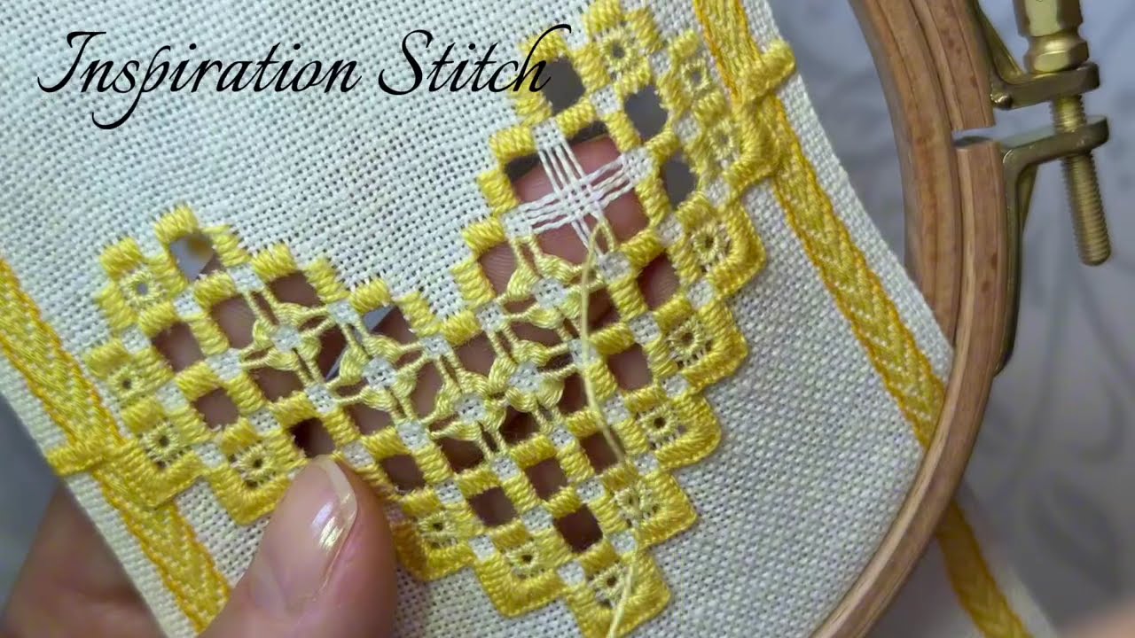 Greek crosses (Мальтійский хрест). Hardanger (хардангер)