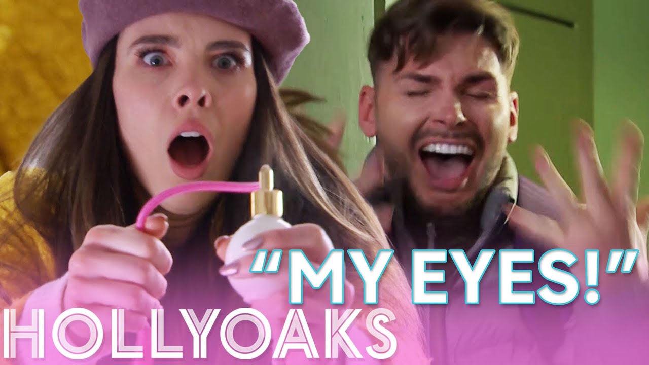 The Worst Burglar Ever | Hollyoaks