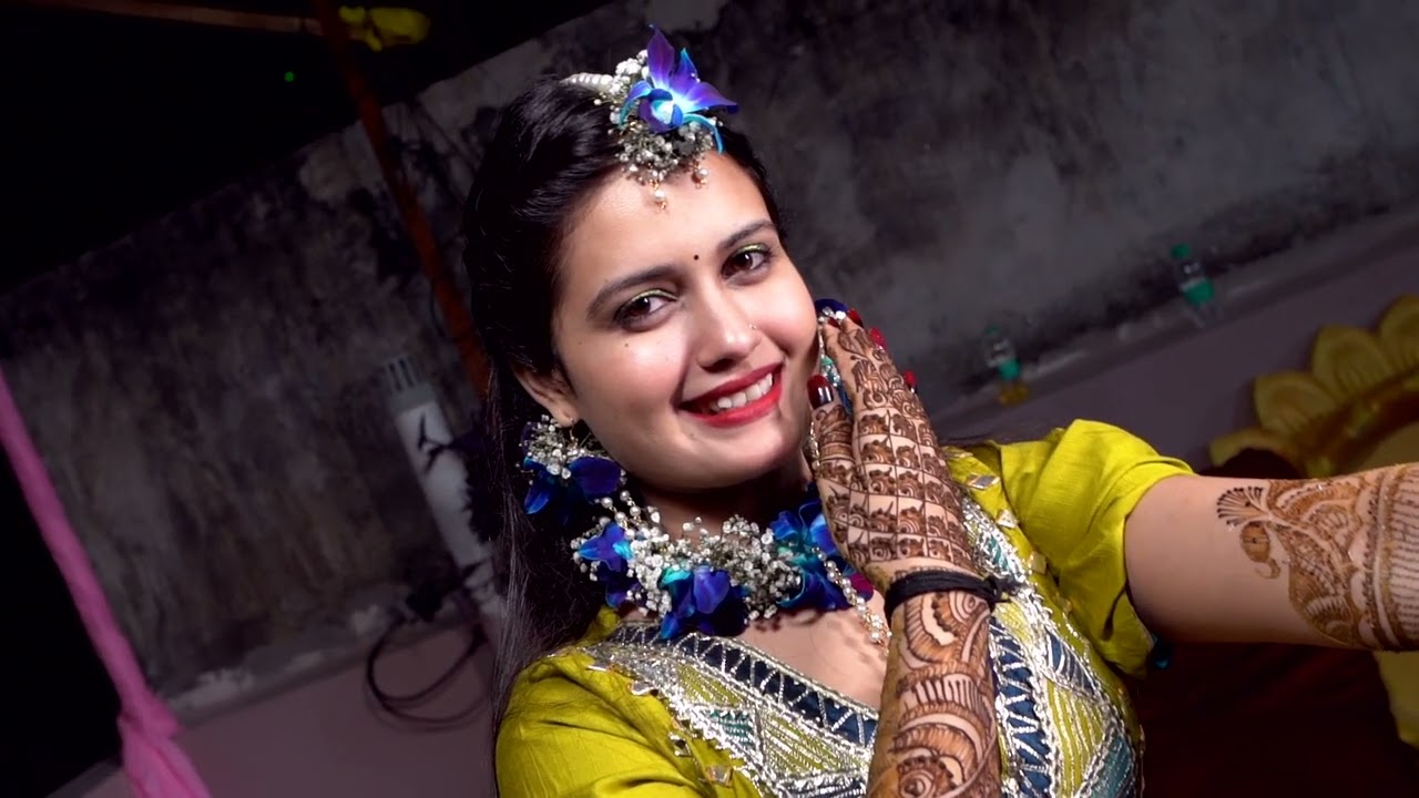 MEHANDI CEREMONY
