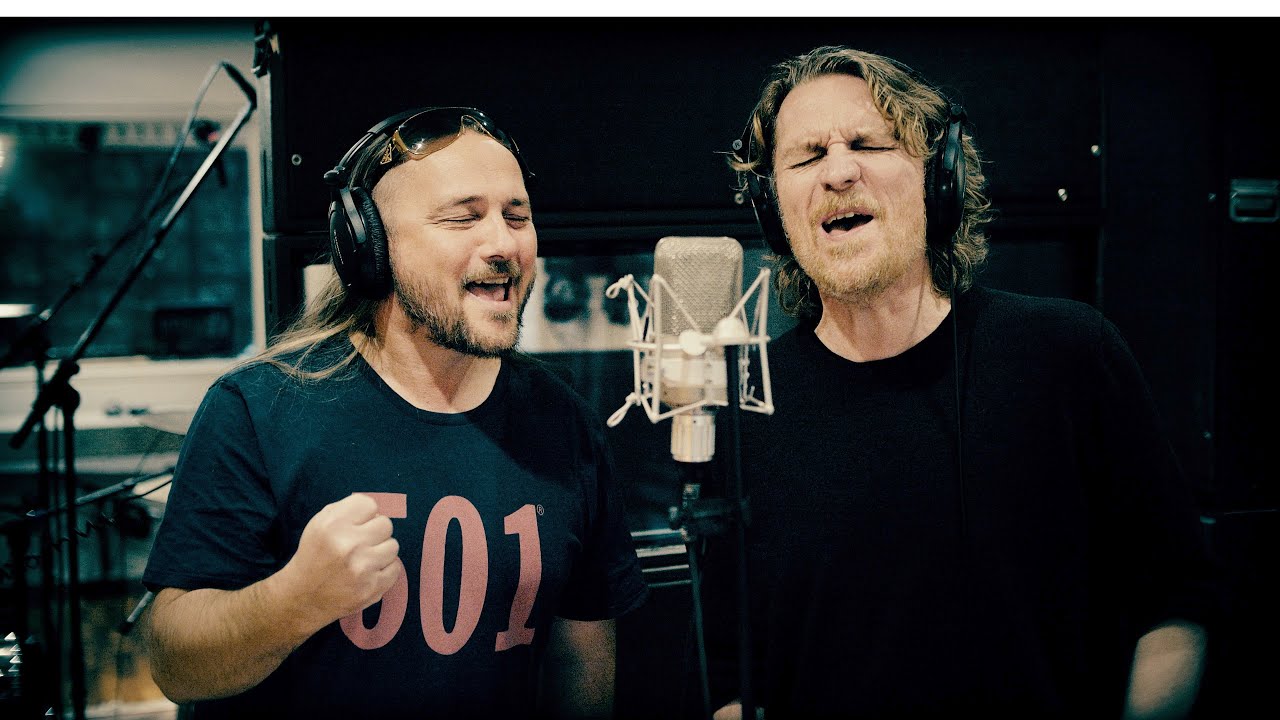 Natural Born Hippies - Mandela Under the Sun (The Danish Edition) Official Music Video
