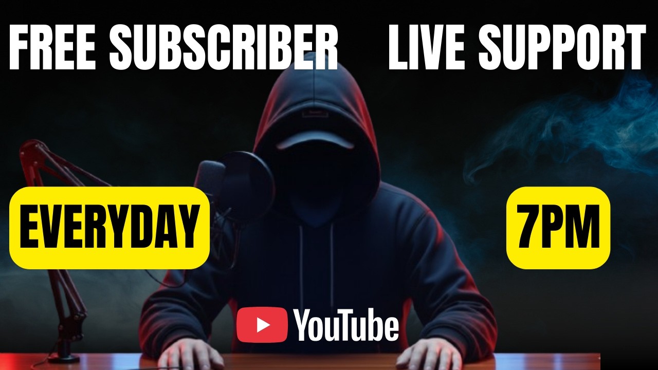 242ND LIVE | 🔴YT Algo Live Start