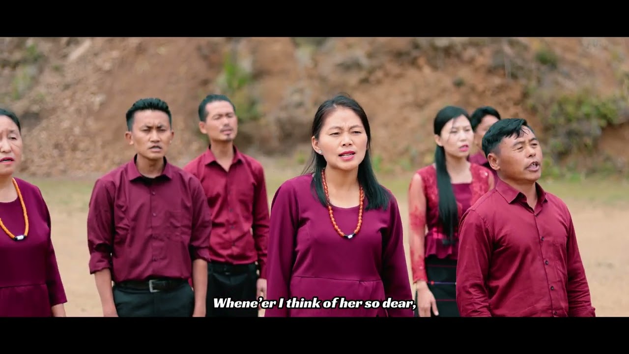 Iza Kighini (My Mother's Prayer) || Sumi Leku- 310 || Aghunato Town Baptist Church Choir