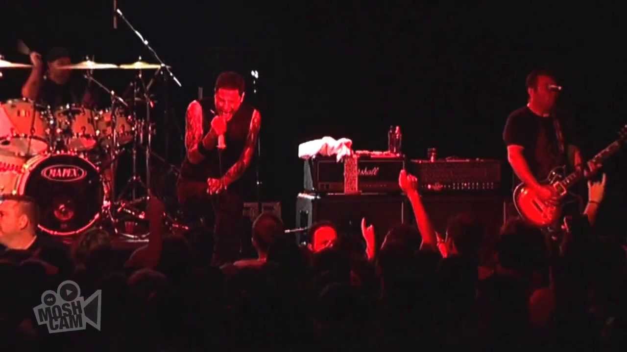 Strung Out - Ashes (Live in Sydney) | Moshcam