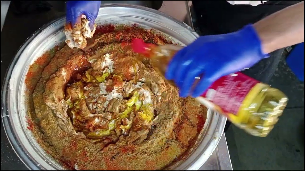 tandoori red masala