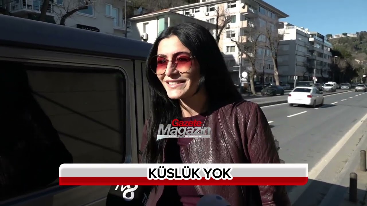 Deniz &Ccedil;akır, Halil Erg&uuml;n&rsquo;&uuml;n Kendisi Hakkında S&ouml;ylediği &ldquo;Kırgınım&rdquo; S&ouml;zlerine Yanıt Verdi!