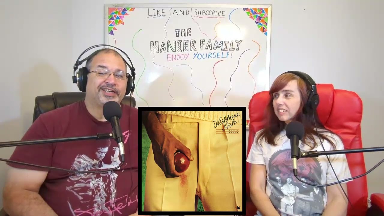 Wishbone Ash - Lady Jay Reaction