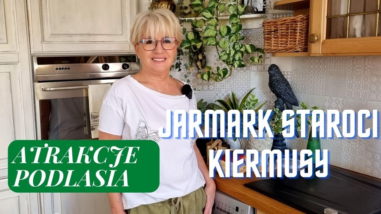 KIERMUSY / PODLASKI JARMARK STAROCI [316]