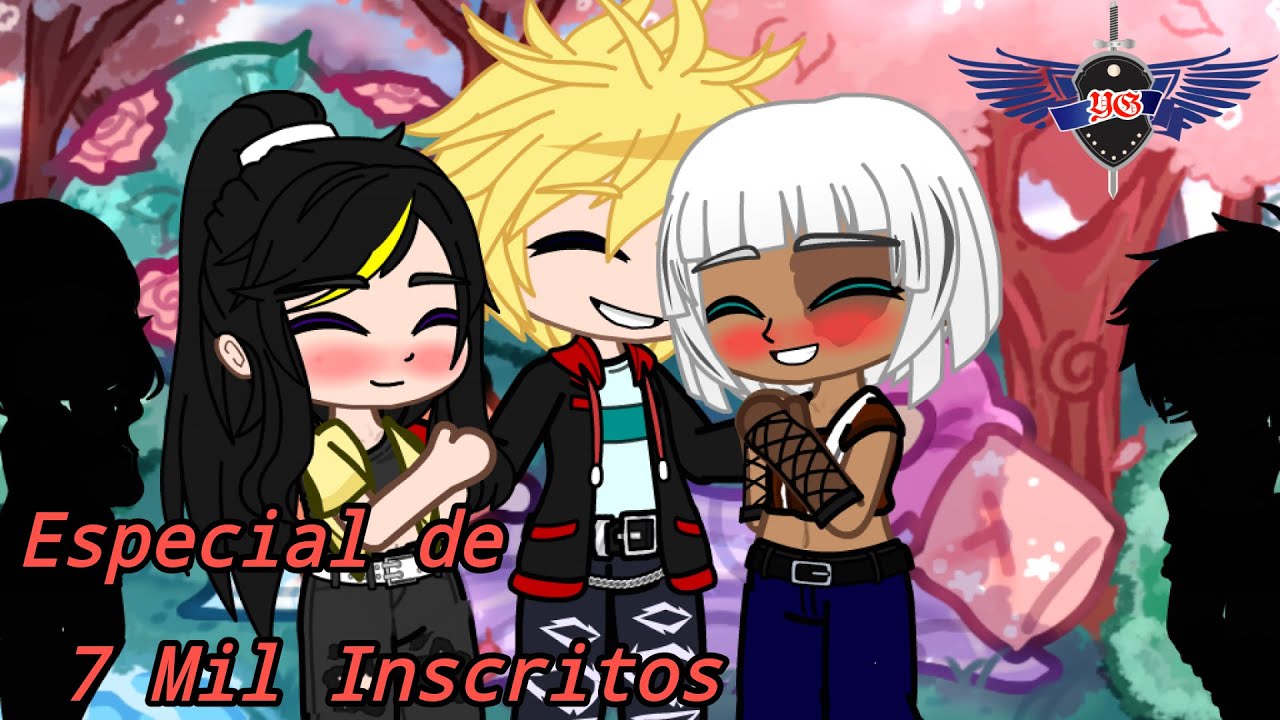 Kokujin no Tenkousei React Especial de 7Mil |@naviientertaiment|@blackflames018|@LexClash|@TCPunters