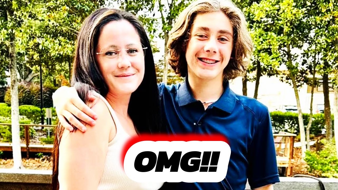 Jenelle Evans' SECRET VISITS with Jace EXPOSED!!