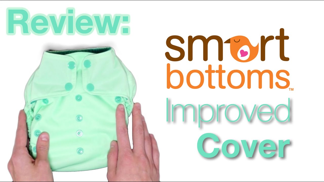 Smart Bottoms Too Smart Cover - Cloth Diaper Cover Review ~ Faiths Attic