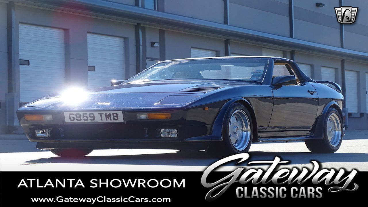 1990 TVR 400 SE   Gateway Classic Cars #1921