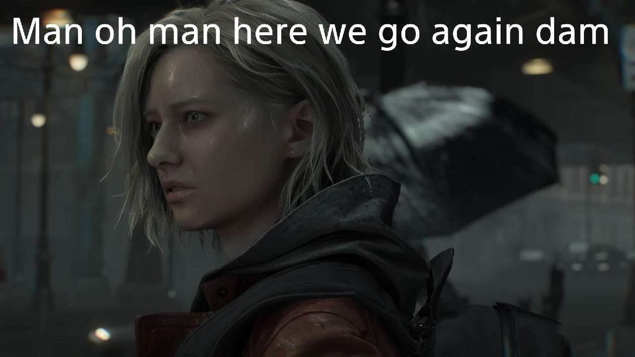 RESIDENT EVIL requiem