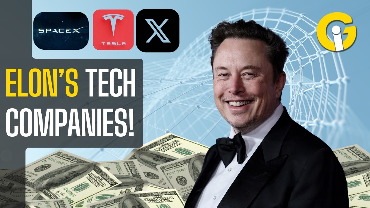 How Elon Musk Became Tech’s Richest Man?