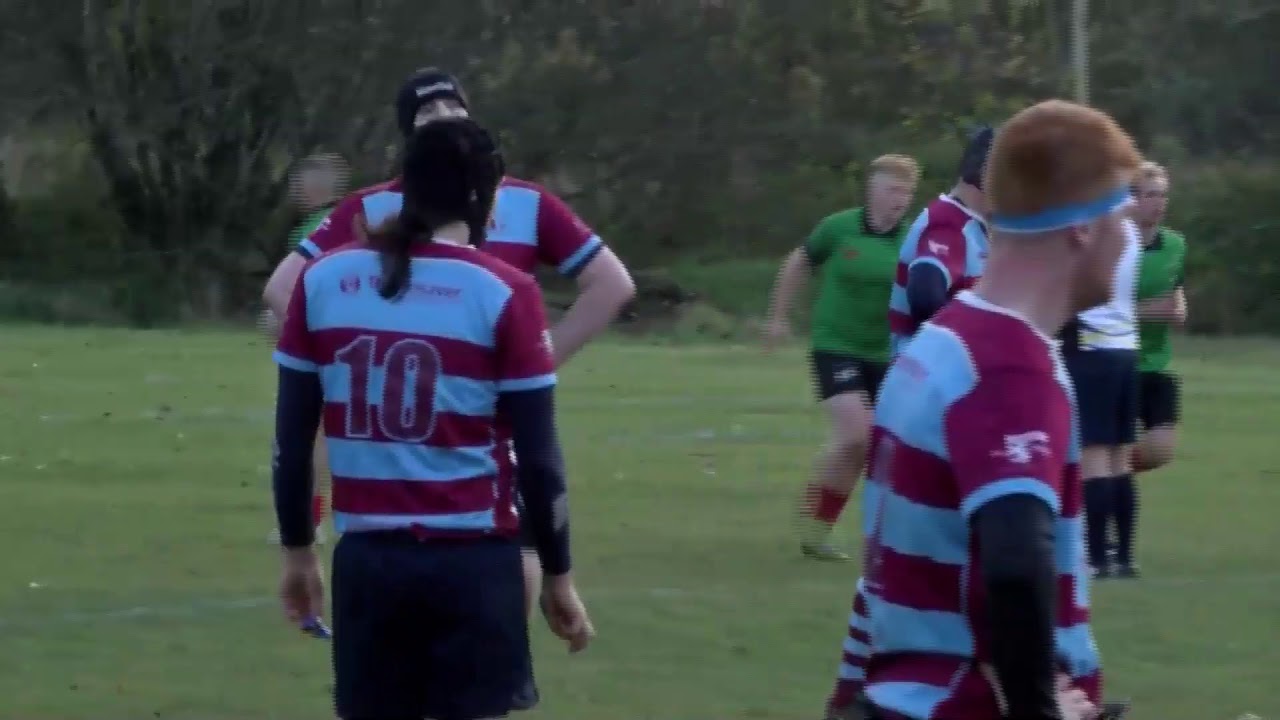 Oban Lorne RFC  Vs  Uddingston RFC Live from Oban