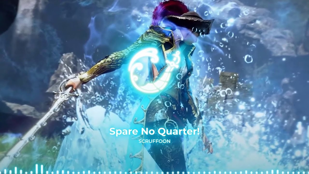 SPARE NO QUARTER! - BDO Corsair Theme (Pirate Metal)