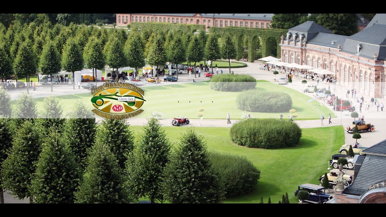 MotormagazinTV - Classic Gala Schwetzingen 2011