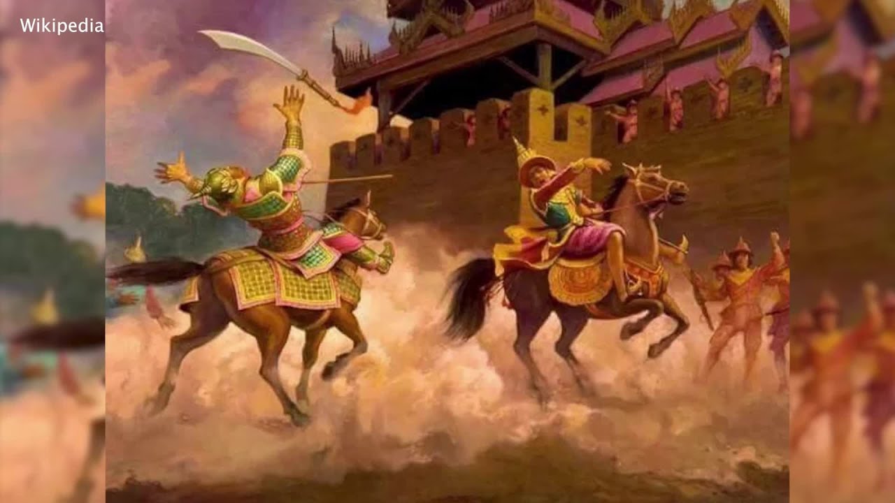 မြန်မာနှင့်တရုတ် လွှမ်းမိုးမှုသမိုင်း I ဦးအောင်ခင်ရဲ့မြန်မာ့အရေးသုံးသပ်ချက်