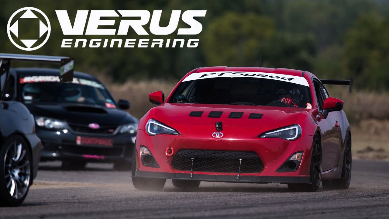 Verus Engineering Splitter Air Dam | FRS