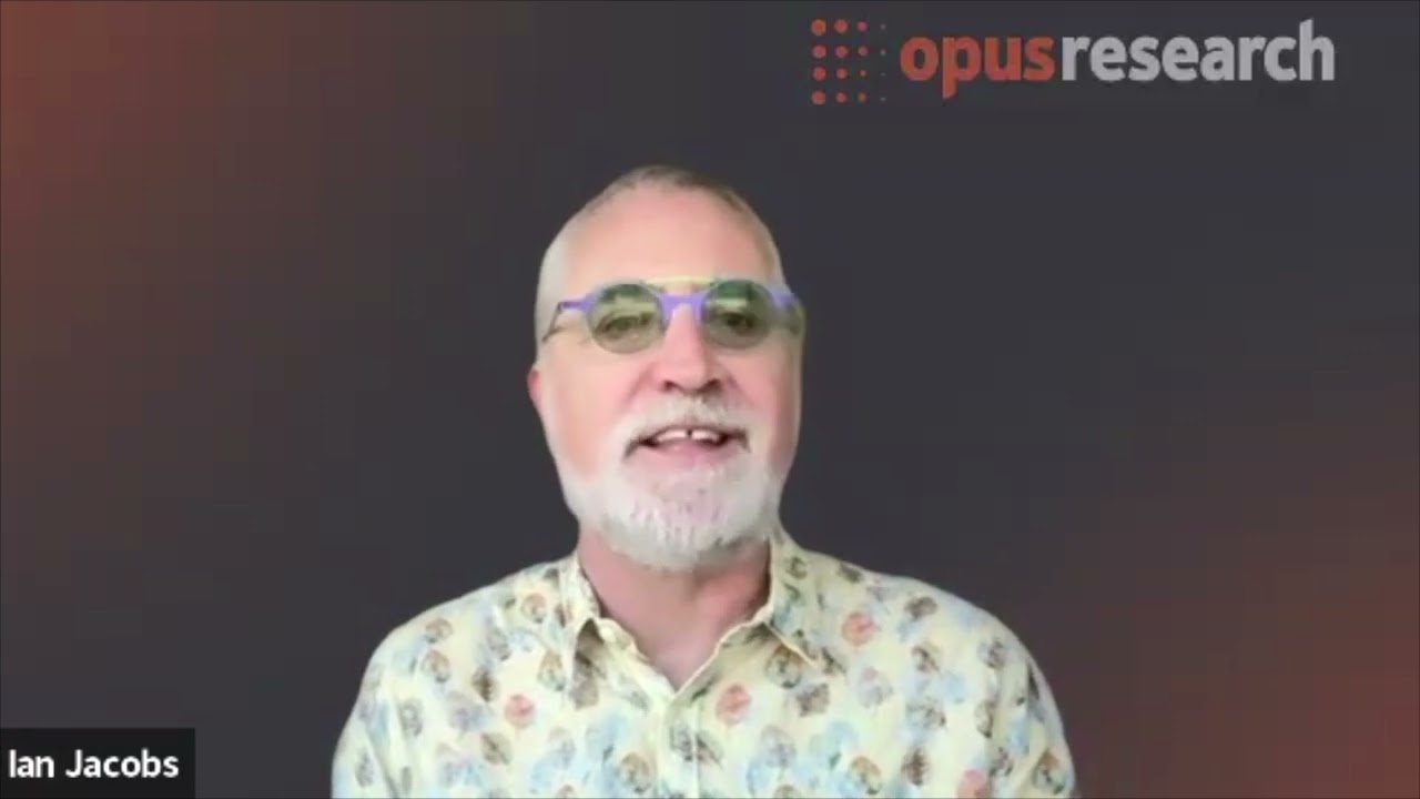 Opus Research Talks Enterprise Connect 2026