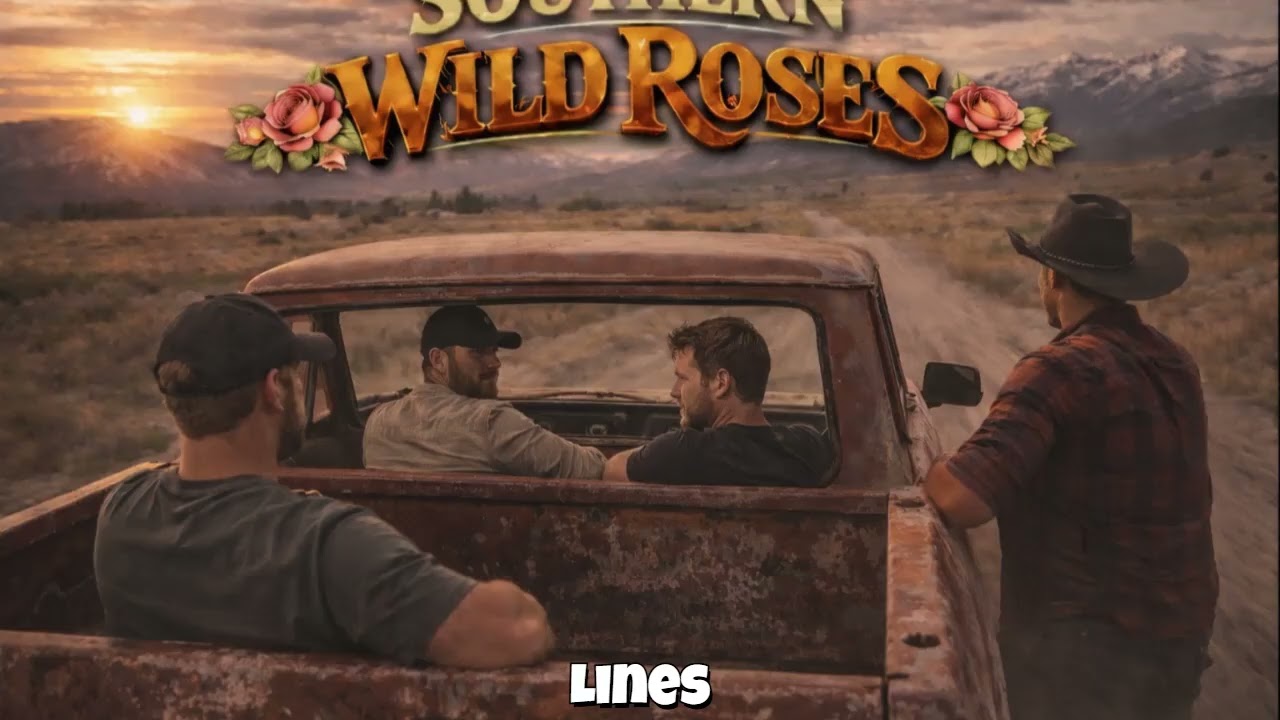 Tell Me My Lines - Southern Wild Roses