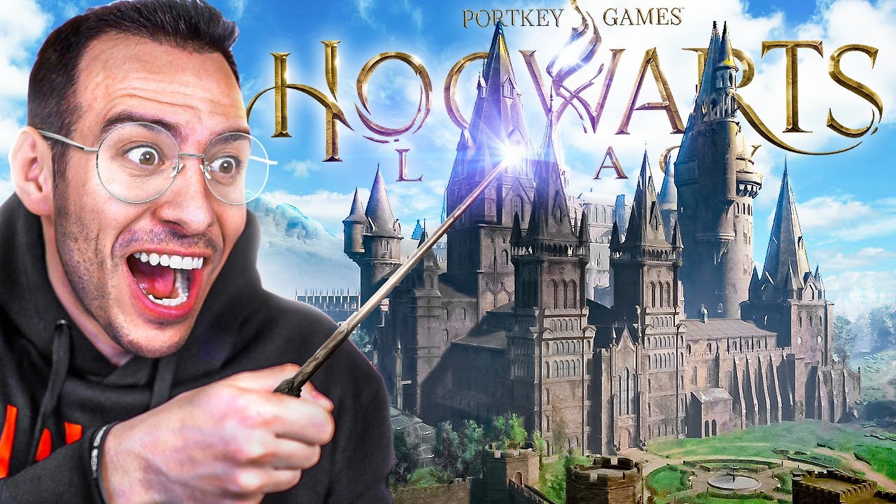 ΕΓΙΝΑ ΜΑΓΟΣ ΣΤΟ ΟΛΟΚΑΙΝΟΥΡΓΙΟ HOGWARTS LEGACY !!!